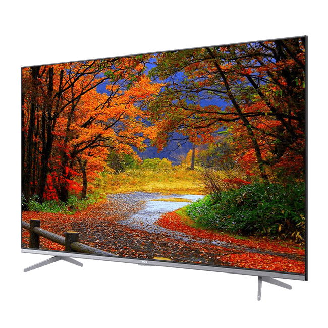 تلویزیون LED UHD 4K هوشمند تی سی ال مدل P725