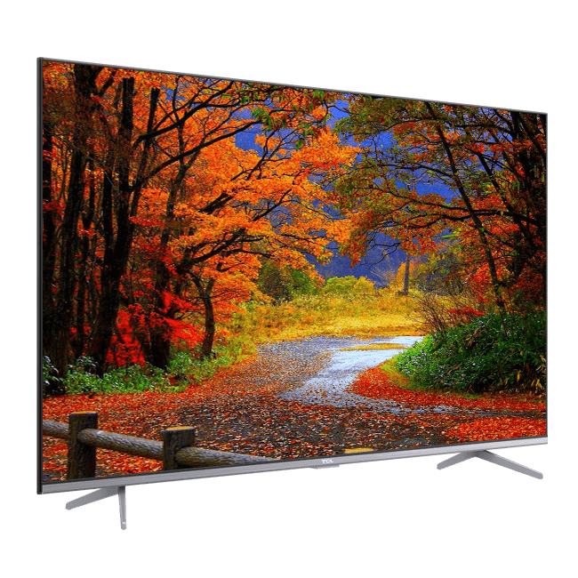 تلویزیون LED UHD 4K هوشمند تی سی ال مدل P725