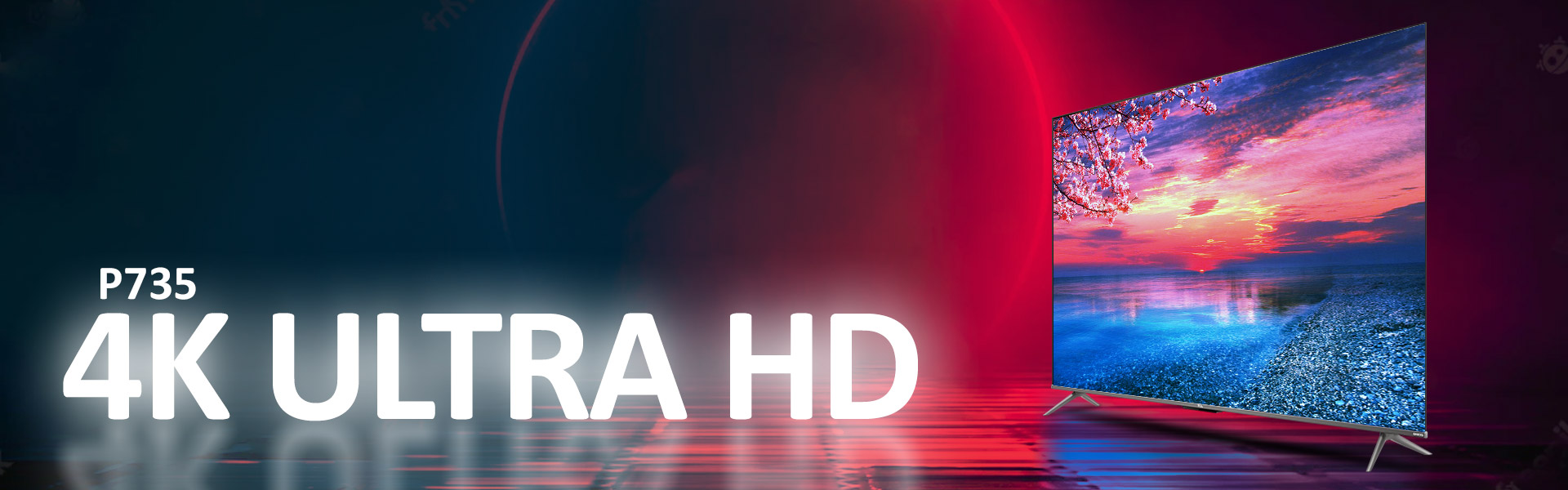 کیفیت تصویر UHD 4K