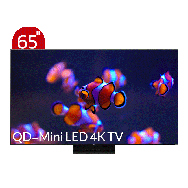 تلویزیون MINI LED تی سی ال مدل C755 سایز 65 اینچ