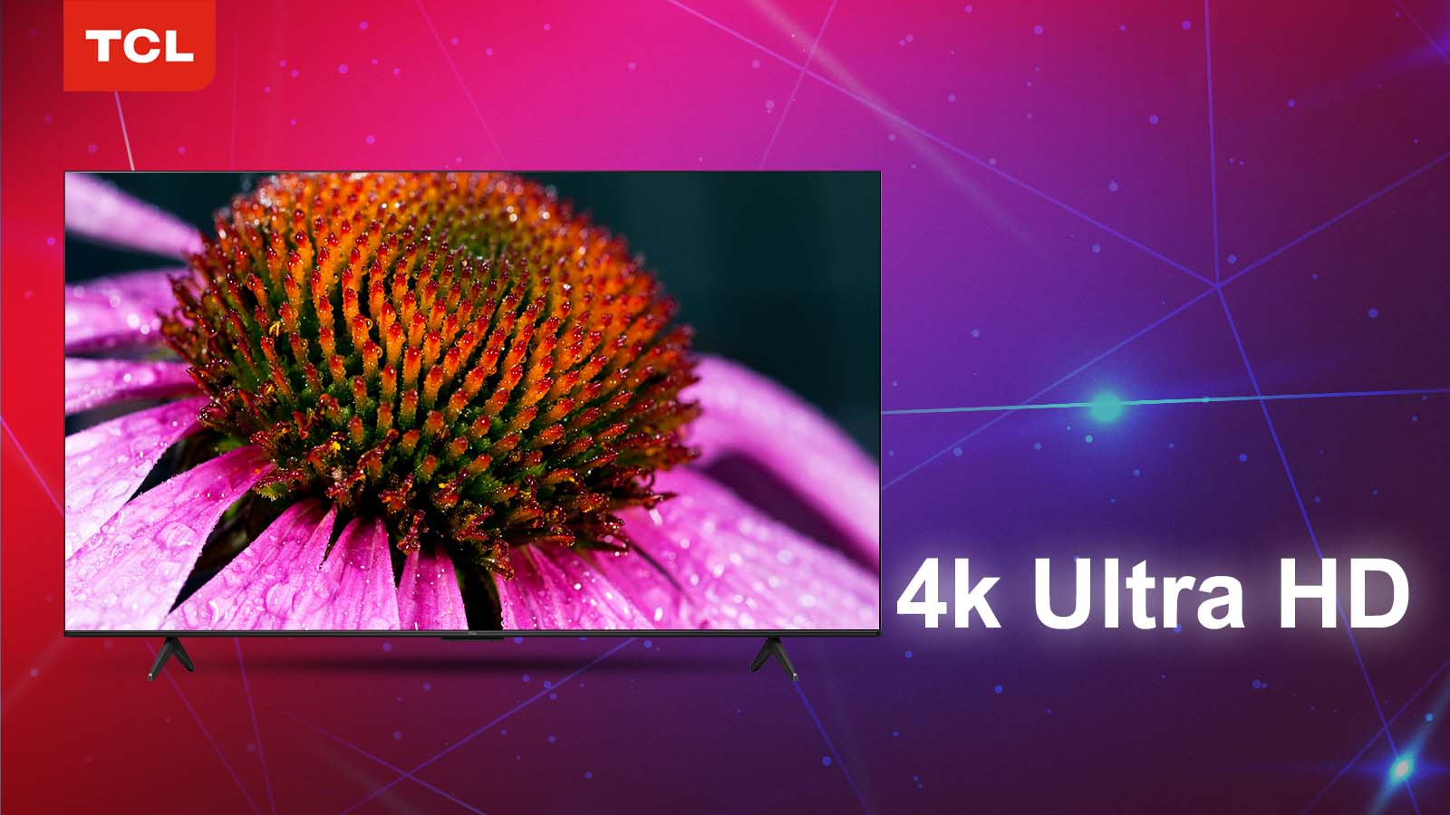 وضوح تصویر 4K ULTRA HD؛ تماشای با شکوه جزئیات