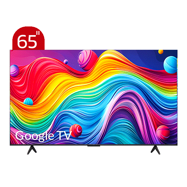 تلویزیون هوشمند 4K TV تی سی ال مدل P755 سایز 65 اینچ