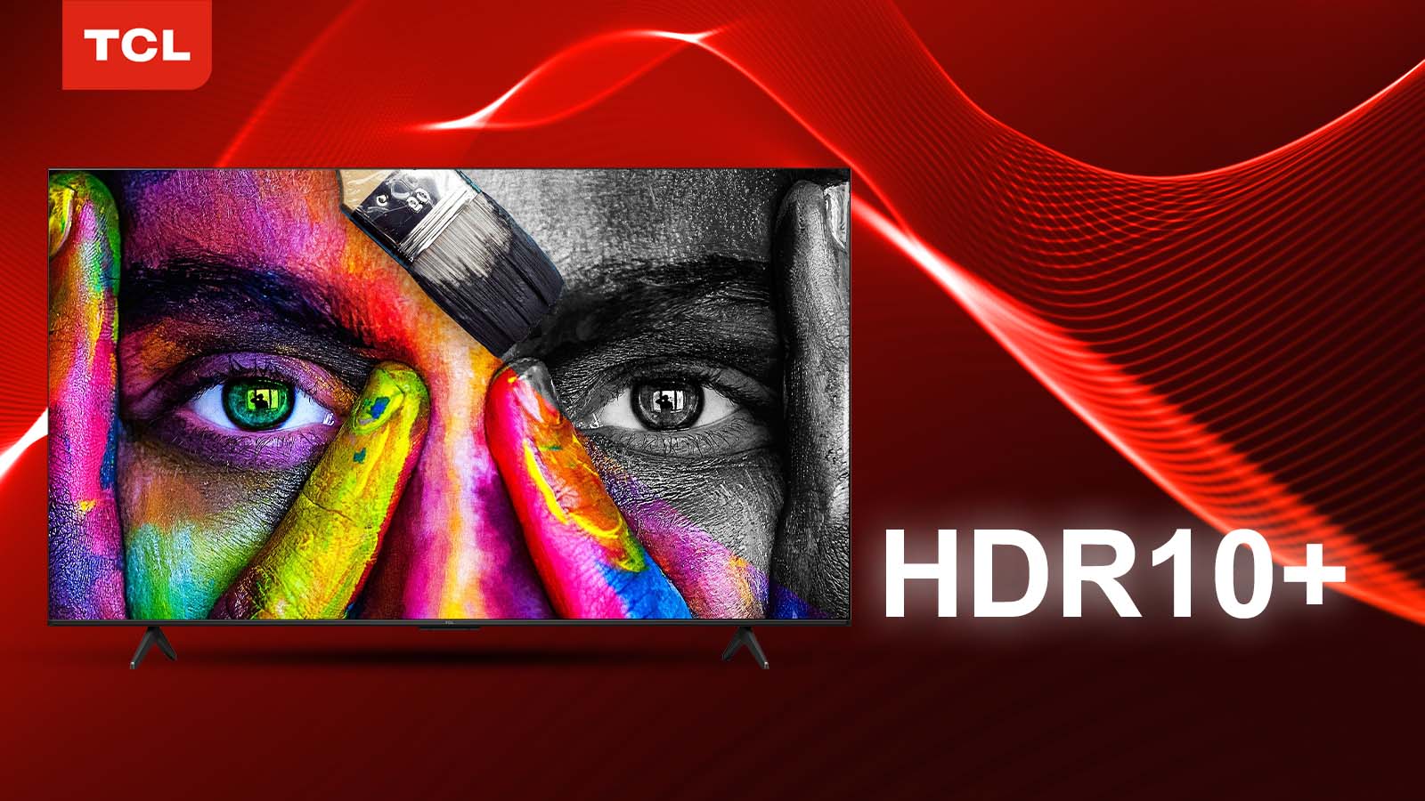 تکنولوژی HDR 10+/DOLBY VISION رنگ‌های بی‌نهایت زنده