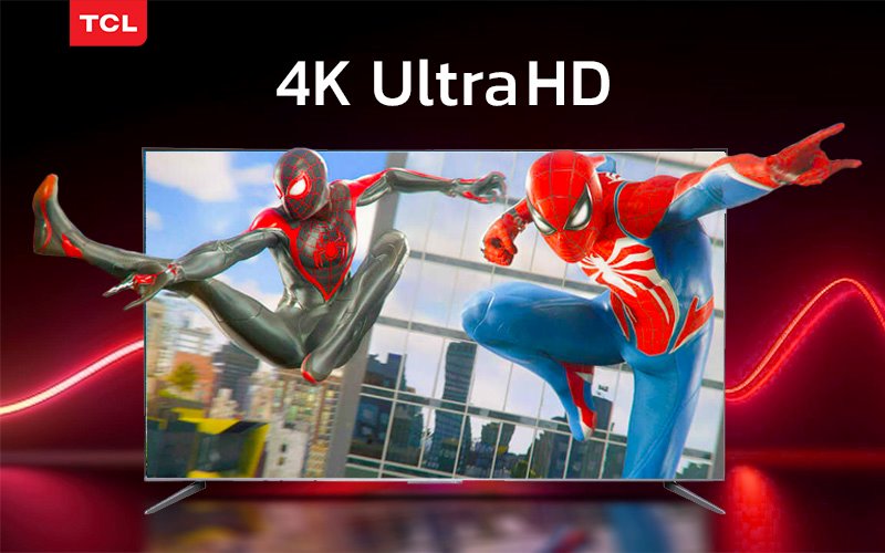 فناوری 4K UHD در بهترین تلویزیون های 50 اینچ