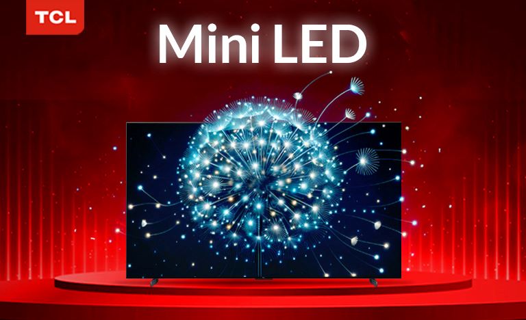 تصویر تلویزیون MINI LED