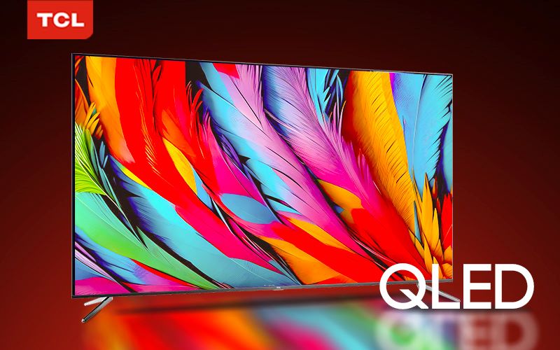 تلویزیون QLED 