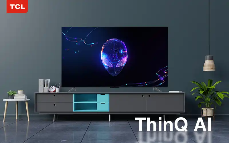 تکنولوژی ThinQ AI در تلویزیون